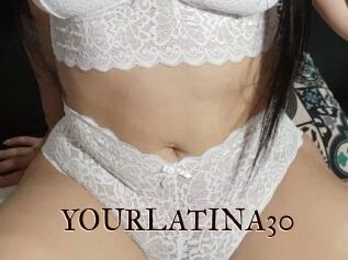 YOURLATINA30