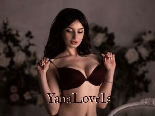 YanaLoveIs