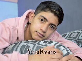 YaraEvans