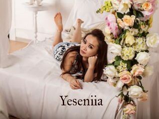 Yeseniia