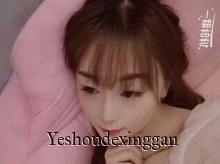 Yeshoudexinggan