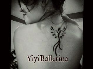 YiyiBallerina
