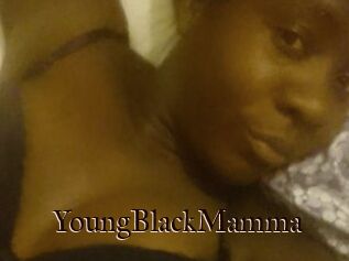 YoungBlackMamma