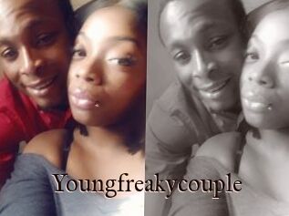 Youngfreakycouple