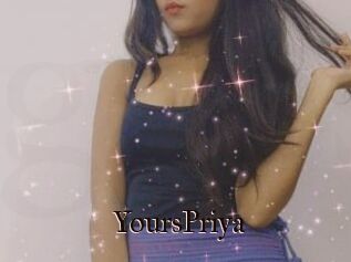 YoursPriya