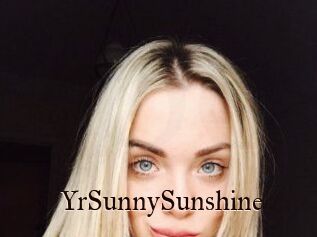 YrSunnySunshine