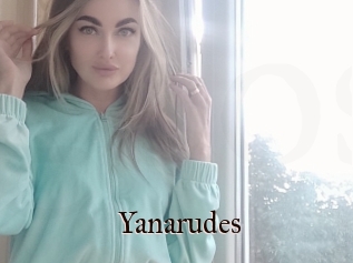 Yanarudes