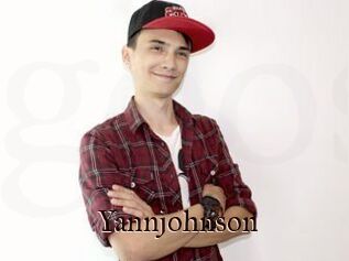 Yannjohnson