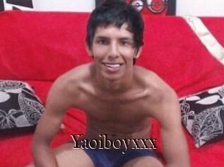 Yaoiboyxxx
