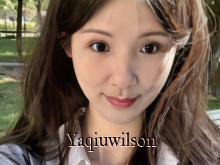 Yaqiuwilson