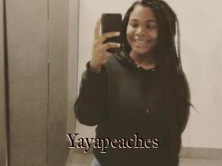 Yayapeaches