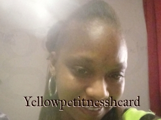 Yellowpetitnessheard
