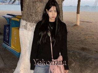 Yokonana