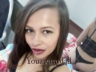 Youaremydad