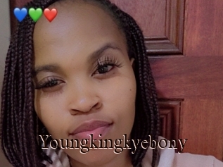 Youngkingkyebony