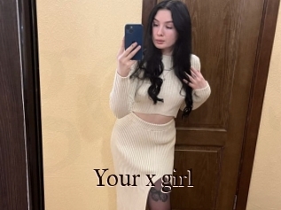 Your_x_girl