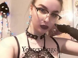 Yourevilangel