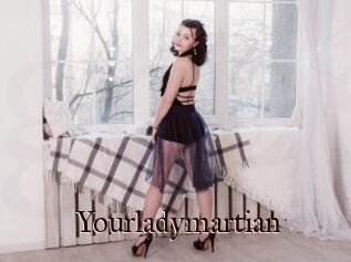 Yourladymartian
