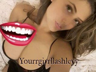 Yourrgirrllashleyy
