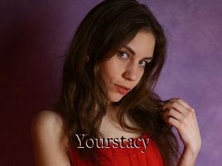 Yourstacy