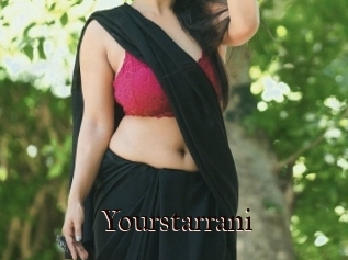 Yourstarrani