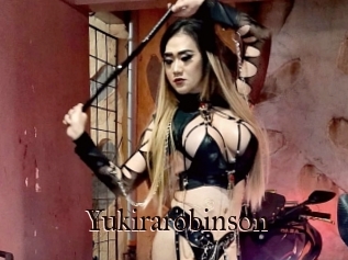 Yukirarobinson