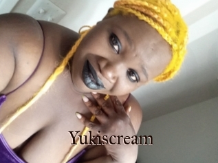 Yukiscream