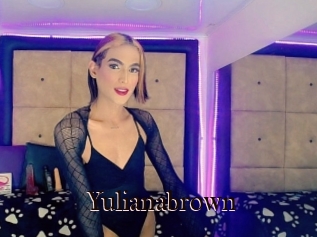 Yulianabrown