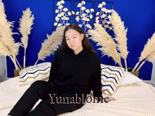Yunablome
