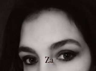 Za