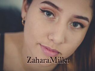 ZaharaMiller
