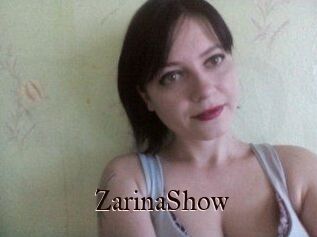 ZarinaShow