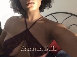 Zatanna_Belle