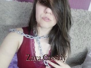 Zaya_Cassidy