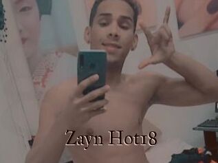 Zayn_Hot18