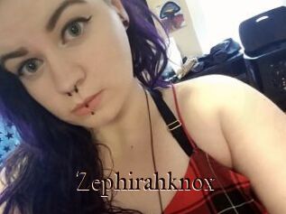 Zephirahknox