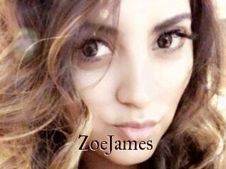 ZoeJames