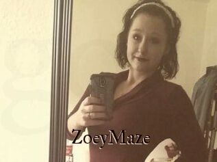 Zoey_Maze