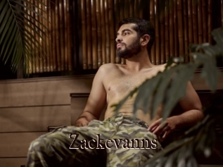 Zackevanns
