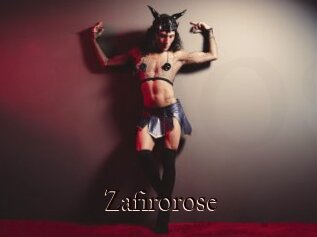 Zafirorose