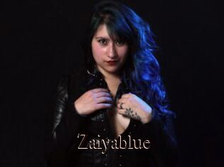 Zaiyablue