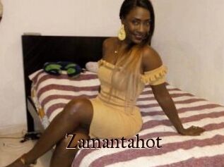 Zamantahot