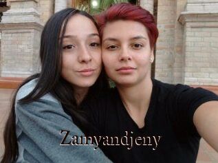Zamyandjeny