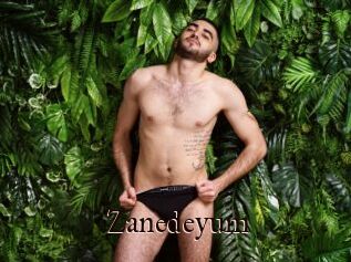 Zanedeyum