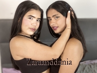 Zaraanddania