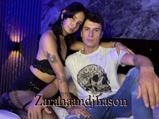 Zarahaandjhason