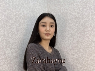 Zarahayne