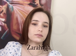 Zarahigh