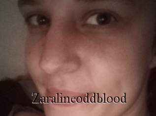 Zaralineoddblood