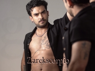 Zarekscorpio
